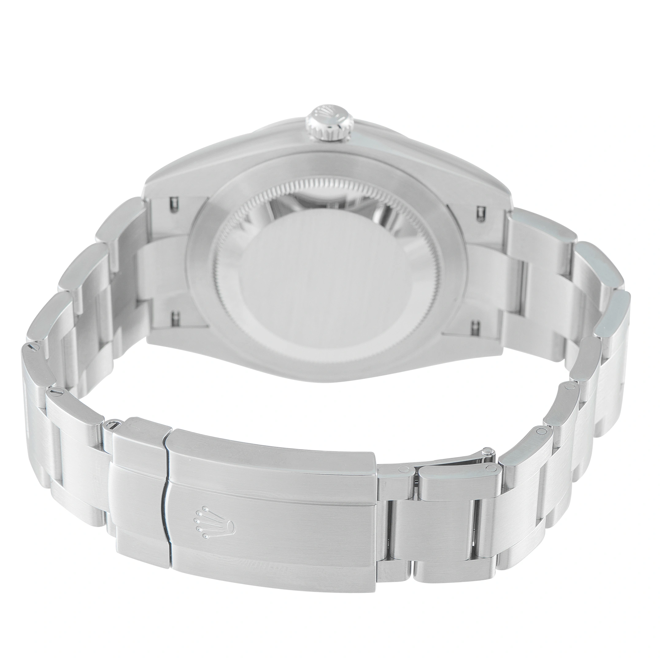 Rolex Oyster Perpetual 41 Celebration Dial Steel Watch 124300 - Image 4