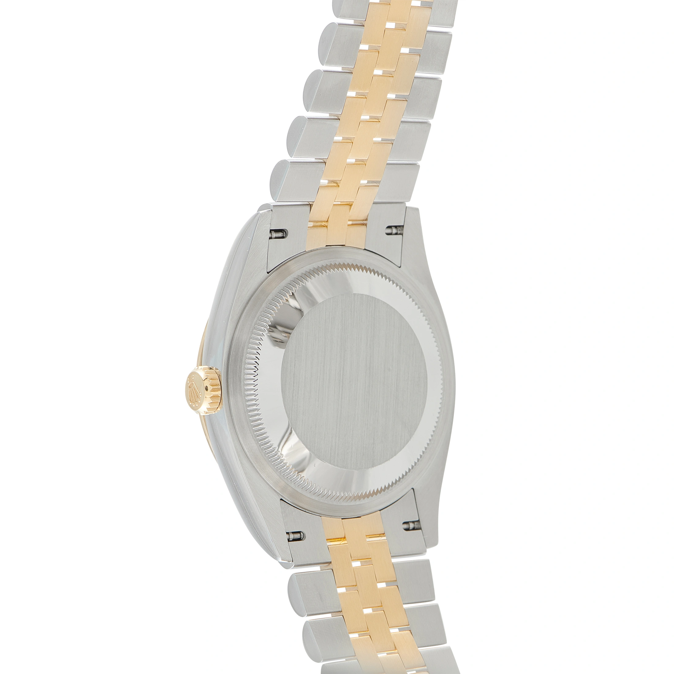 Rolex Datejust 36 Champagne Dial Two-Tone Jubilee Watch 126233 - Image 3