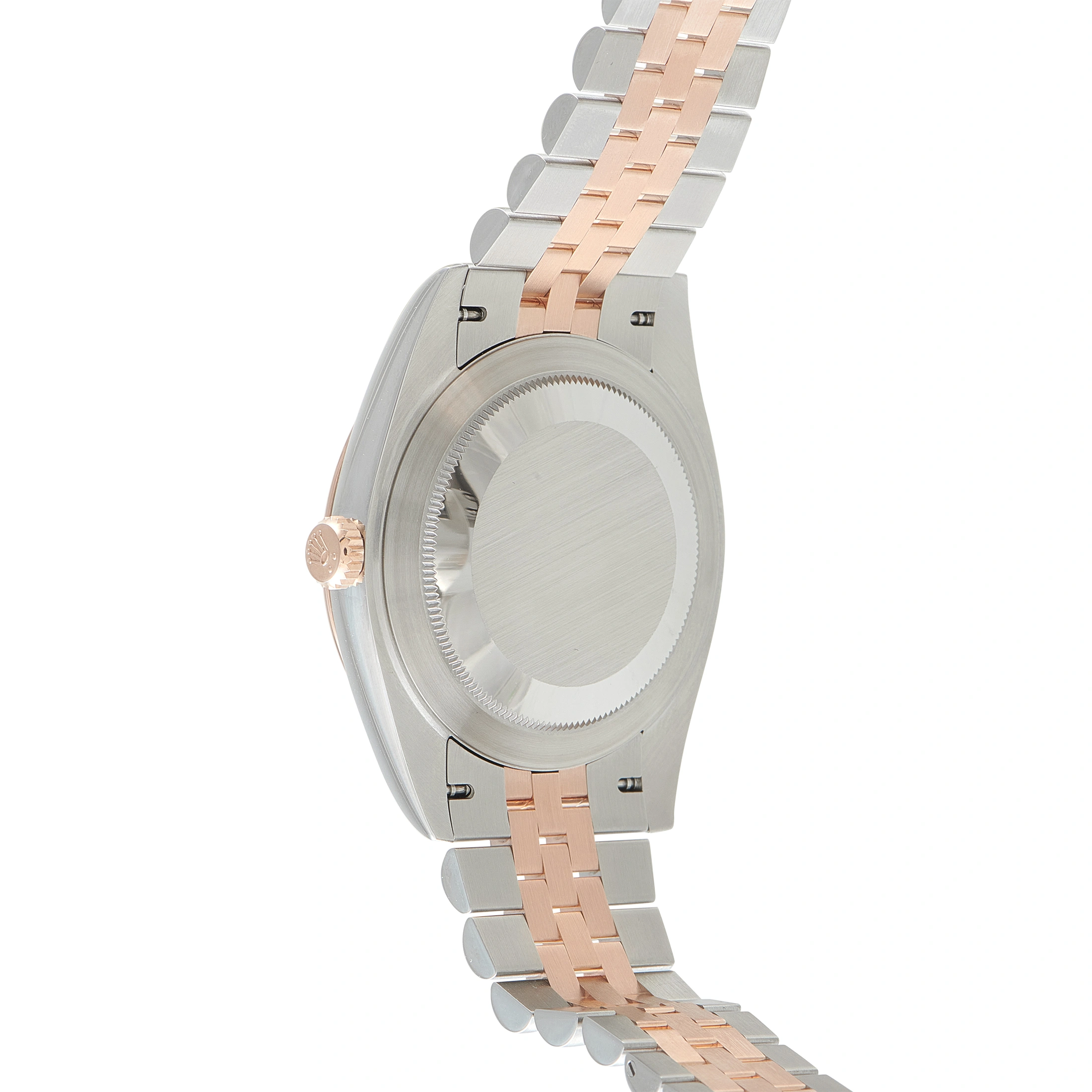 Rolex Datejust 41 Wimbledon Dial Two-Tone Jubilee Watch 126331 - Image 3