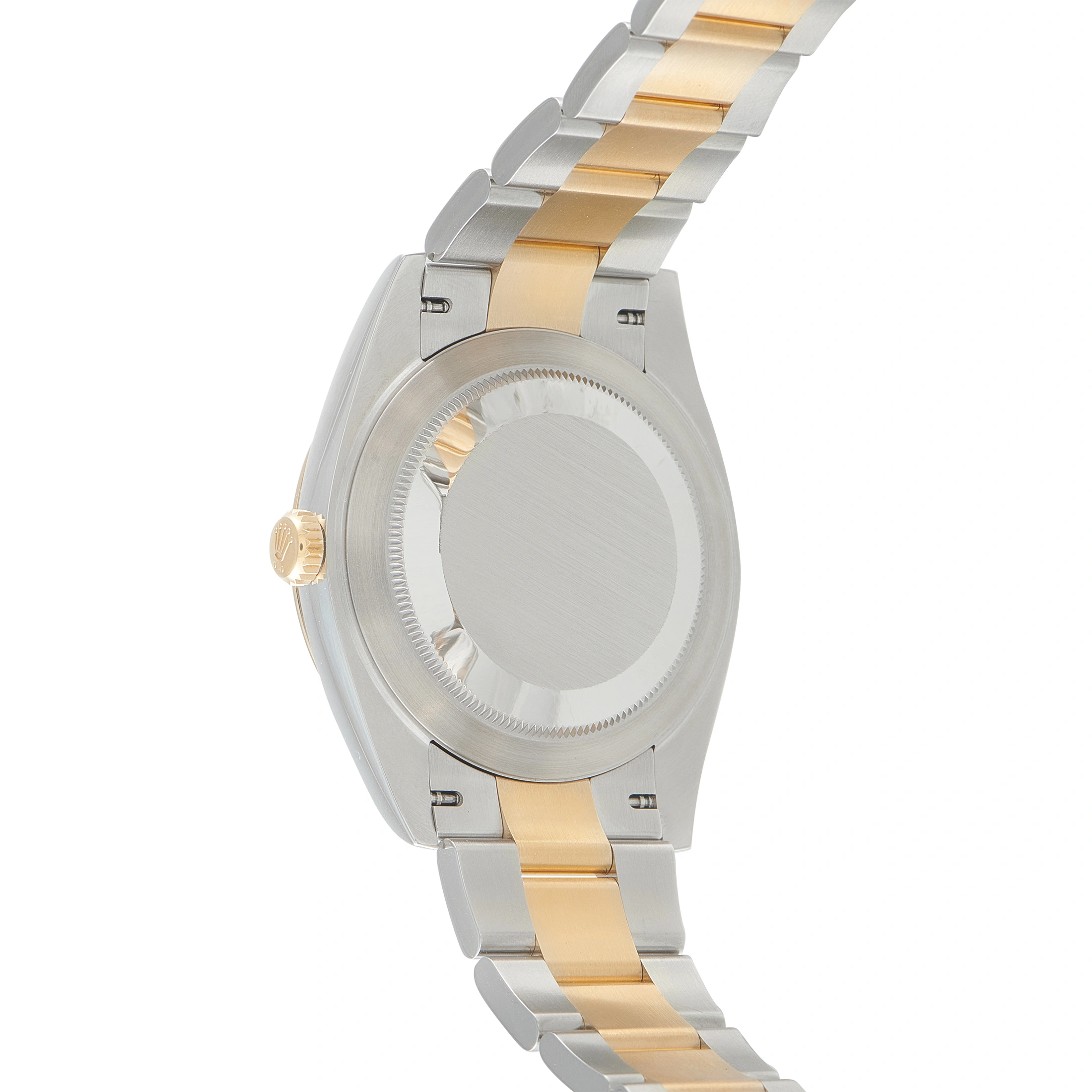 Rolex Datejust 41 Black Dial Two-Tone Oyster Watch 126333 - Image 3