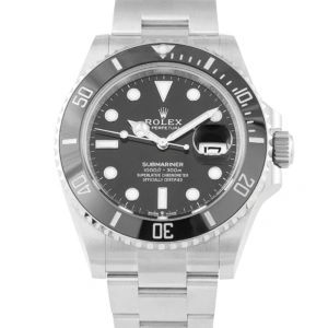 Rolex Submariner Date Steel Watch 126610LN