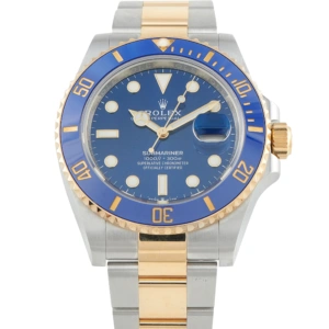 Rolex Submariner Date Two-Tone Watch 126613LB