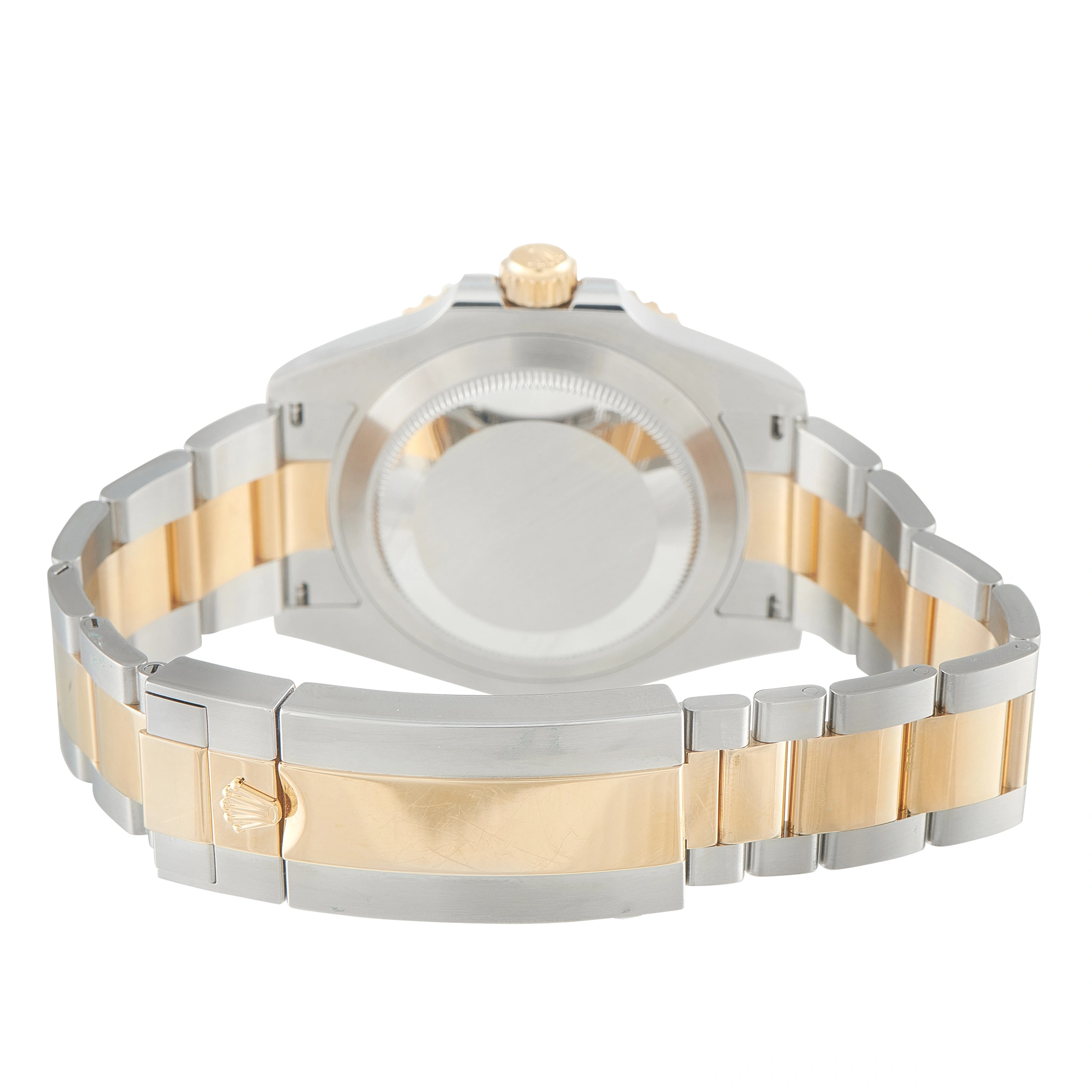 Rolex Submariner Date Two-Tone Watch 126613LB - Image 4