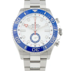 Rolex Yacht-Master II Steel Watch 126680