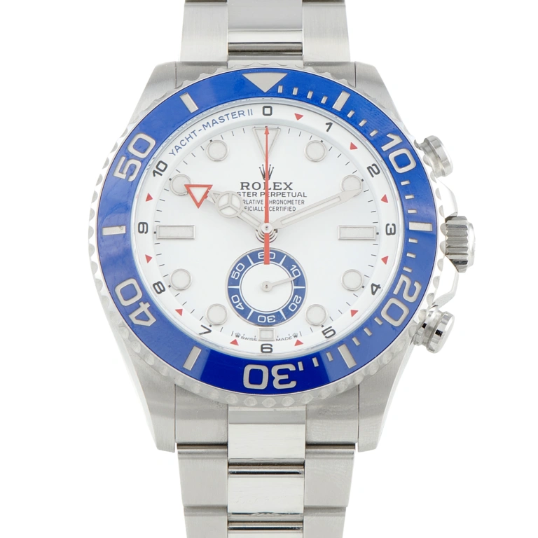 Rolex Yacht-Master II Steel Watch 126680