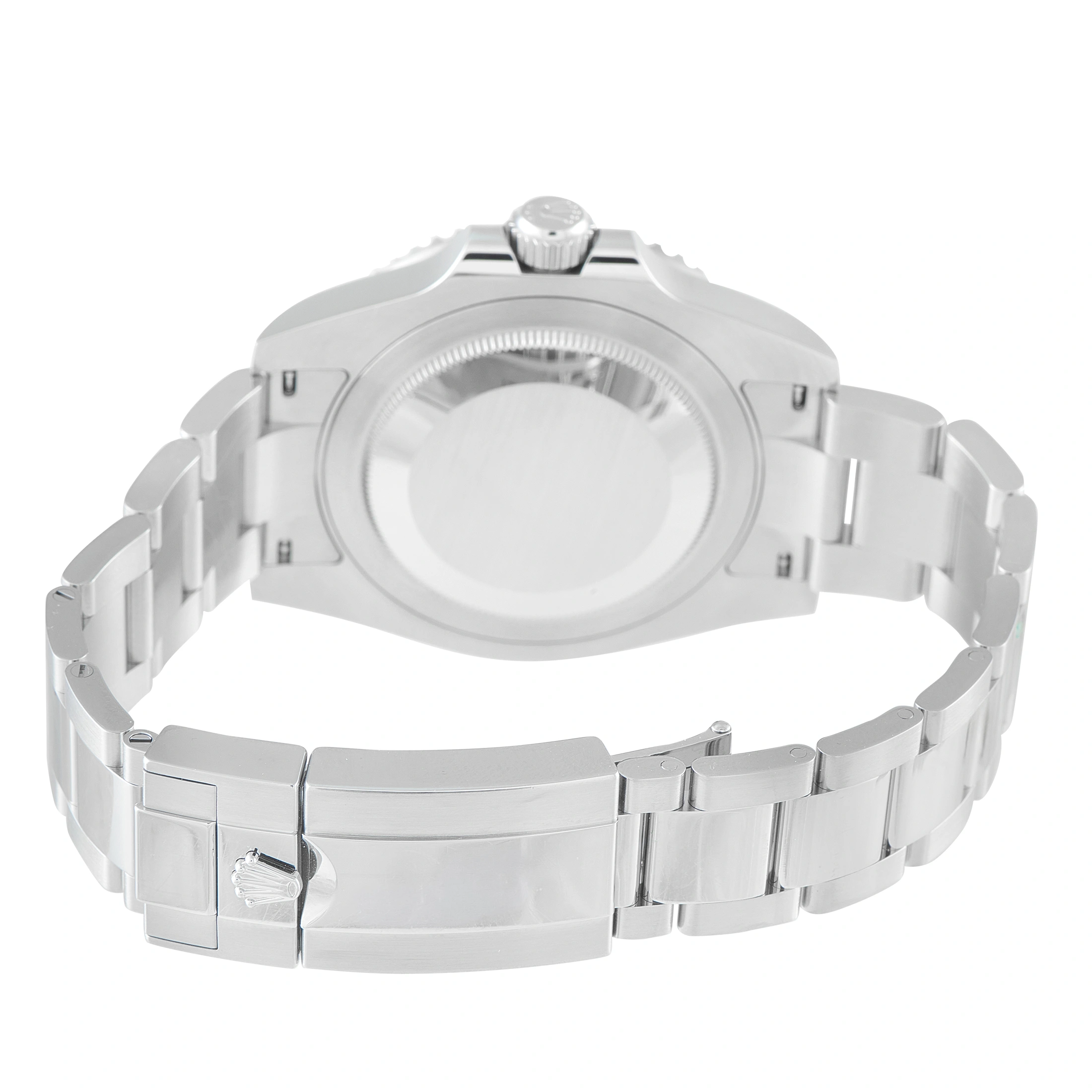Rolex GMT-Master II Batman Steel Oyster Watch 126710BLNR - Image 4