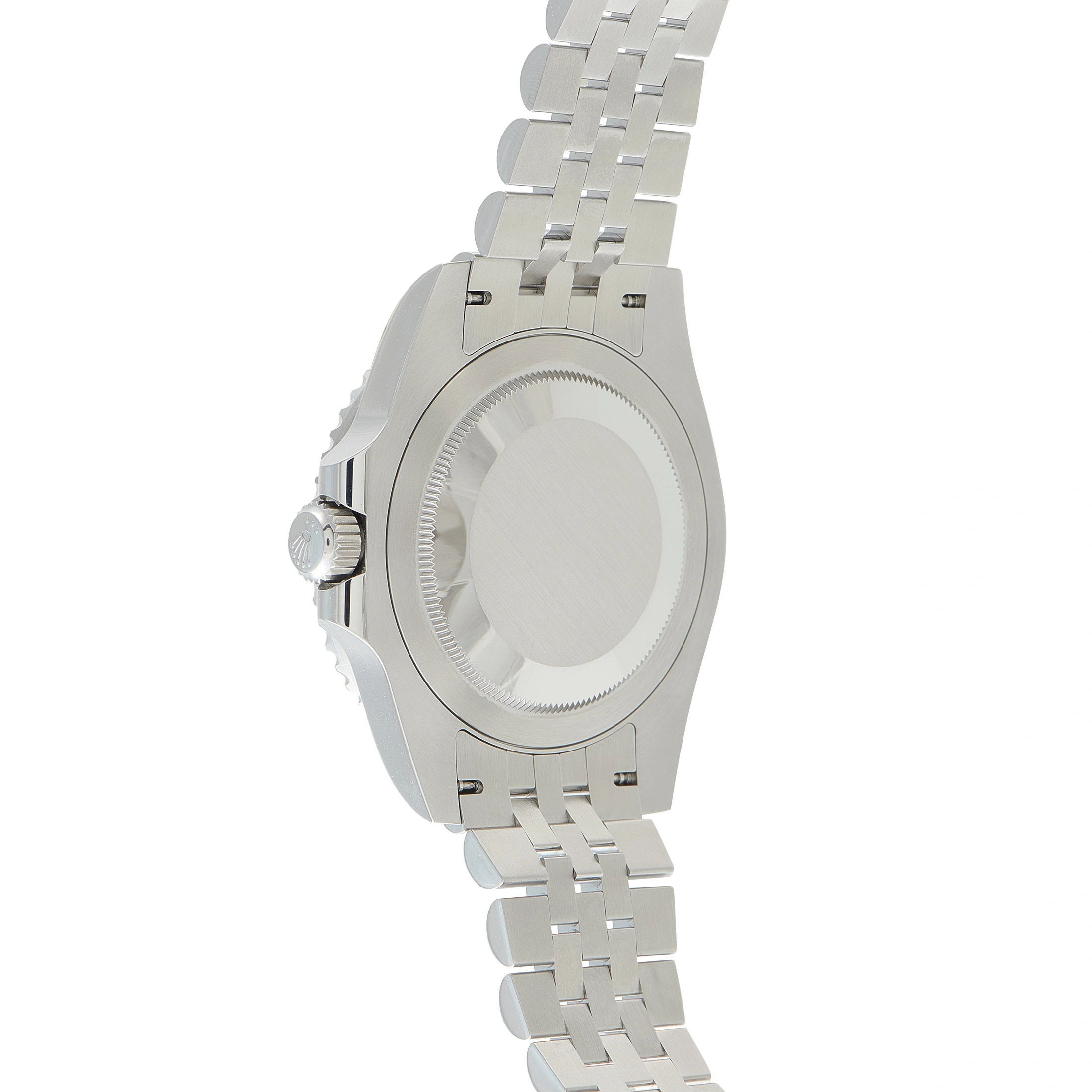 Rolex GMT-Master II Bruce Wayne Steel Jubilee Watch 126710GRNR - Image 3