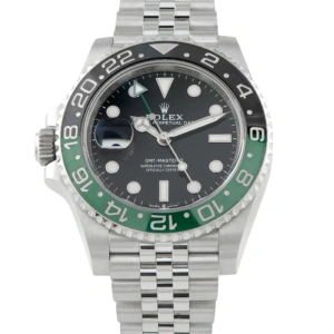 Rolex GMT-Master II Sprite Steel Jubilee Watch 126720VTNR