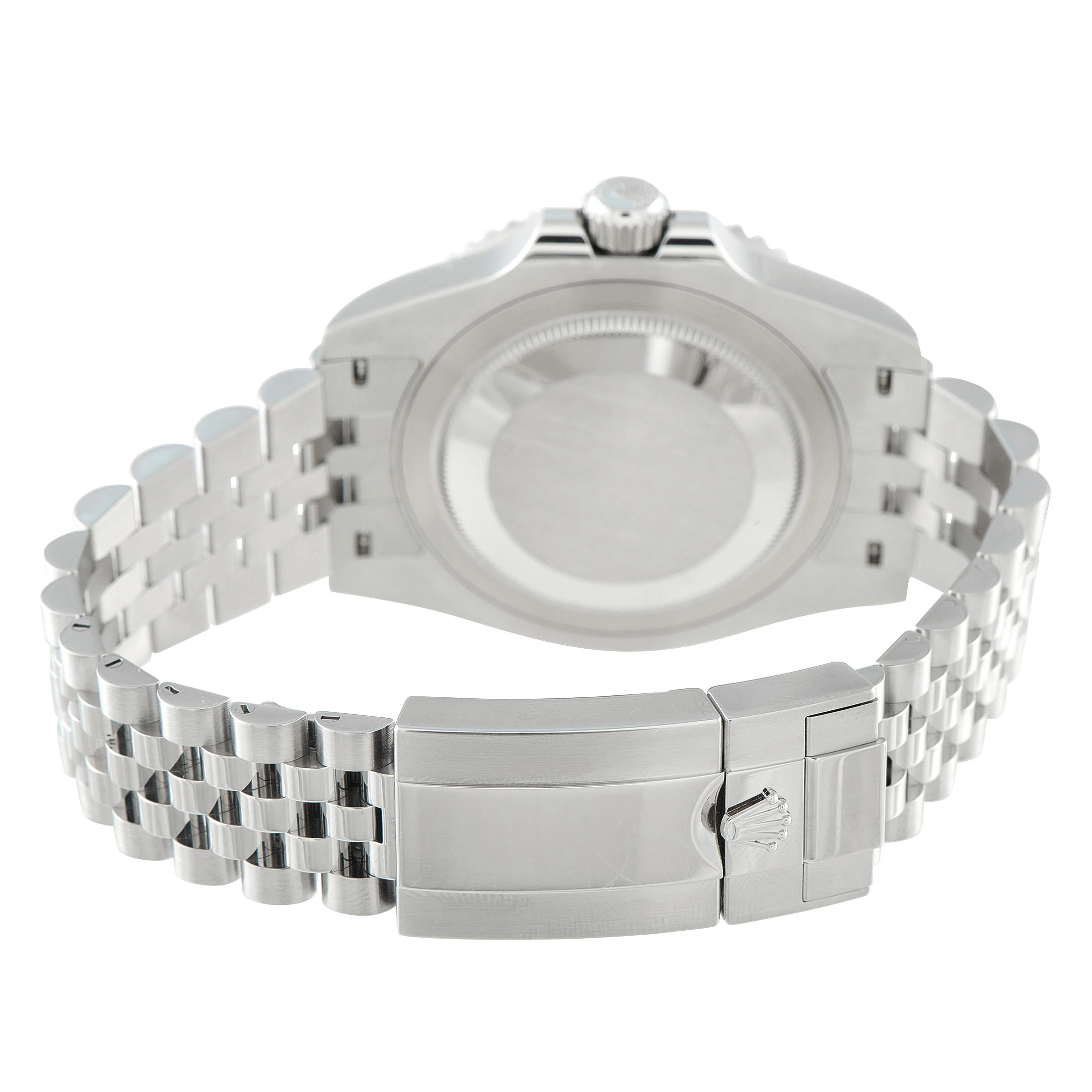 Rolex GMT-Master II Sprite Steel Jubilee Watch 126720VTNR - Image 4