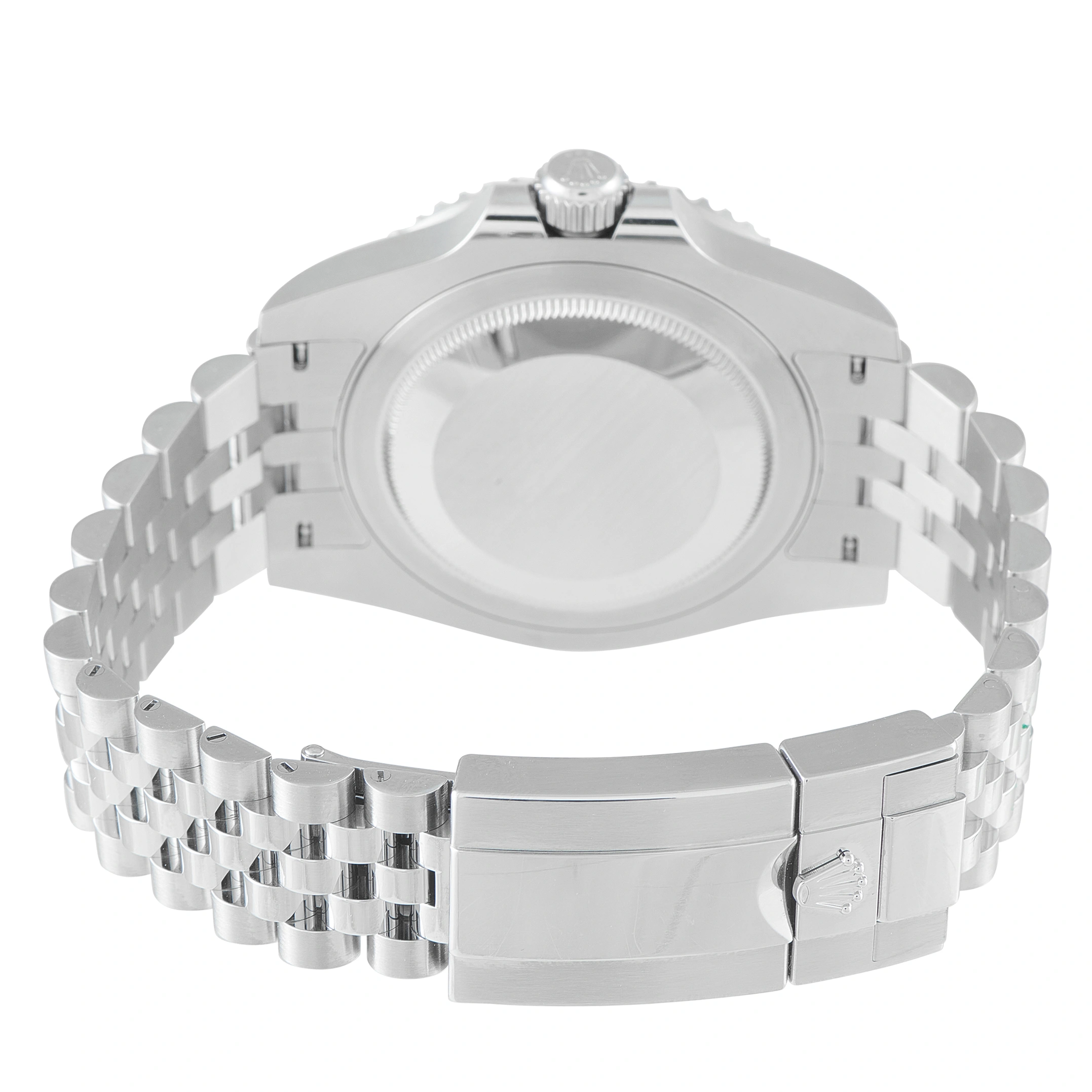 Rolex GMT-Master II Sprite Steel Jubilee Watch 126720VTNR - Image 4