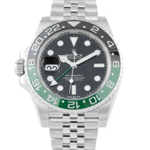 Rolex GMT-Master II Sprite Steel Jubilee Watch 126720VTNR