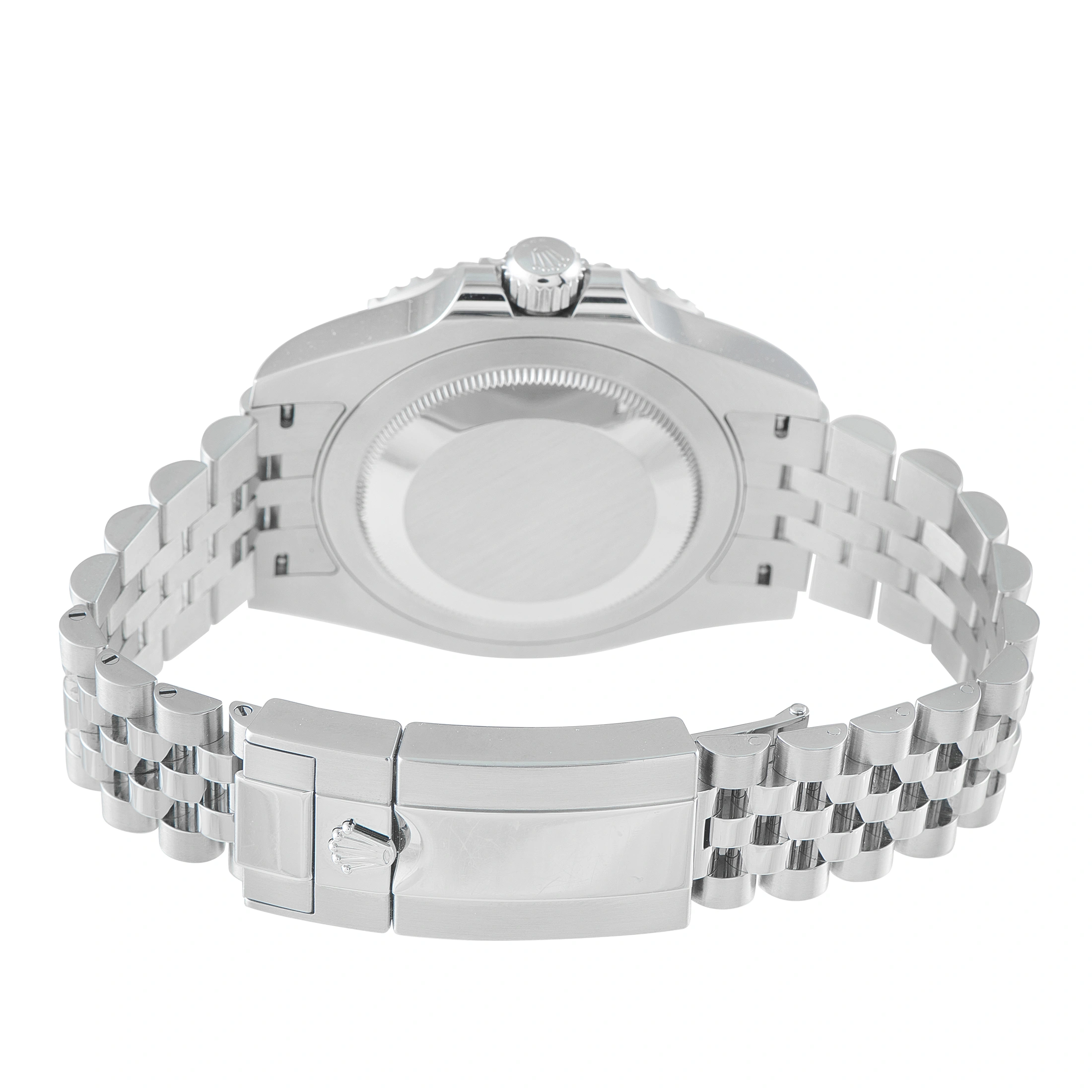 Rolex GMT-Master II Sprite Steel Jubilee Watch 126720VTNR - Image 4
