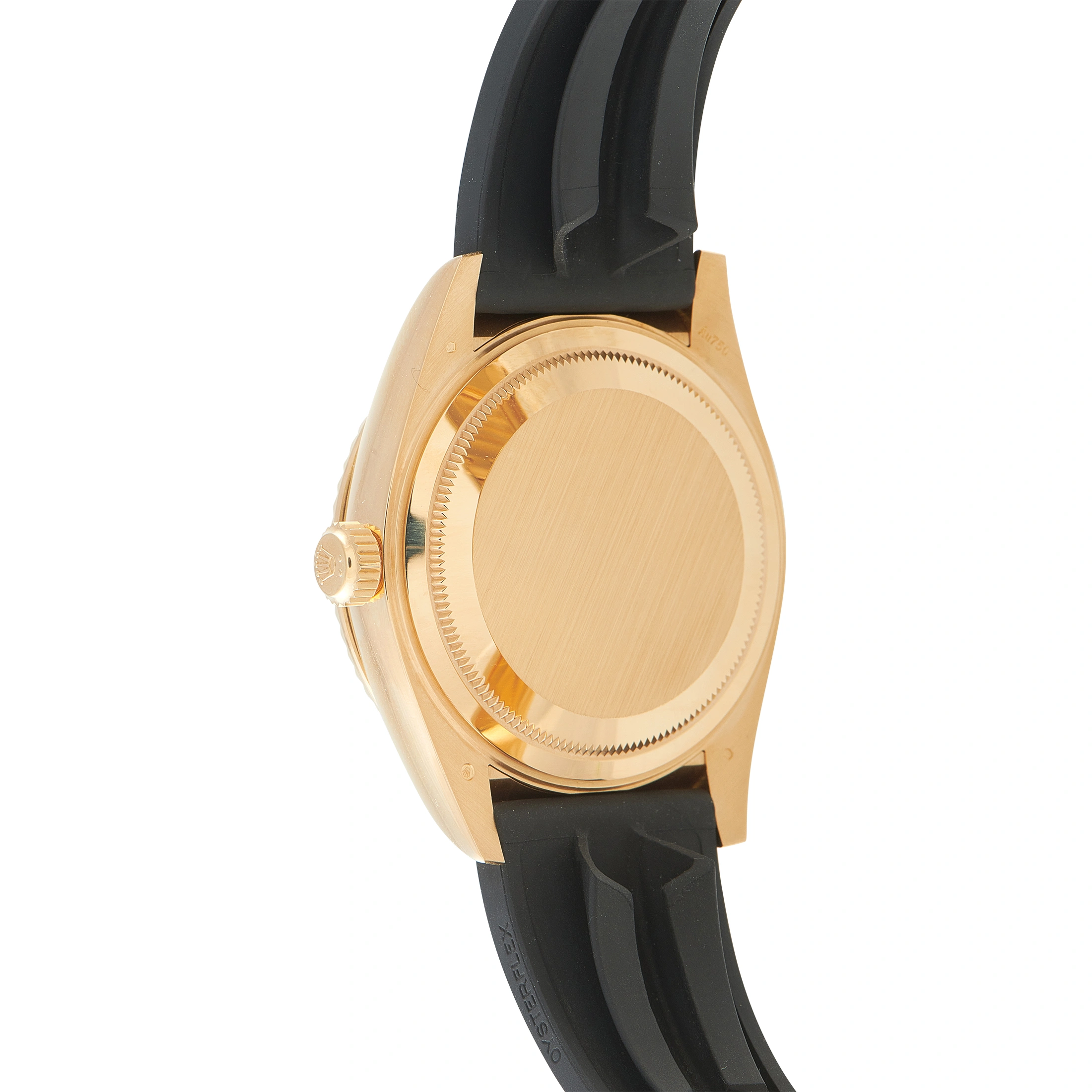Rolex Sky-Dweller Champagne Dial Yellow Gold Watch 326238 - Image 3