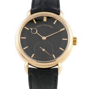 Urban Jurgensen Yellow Gold Watch 1140YGL023CSU
