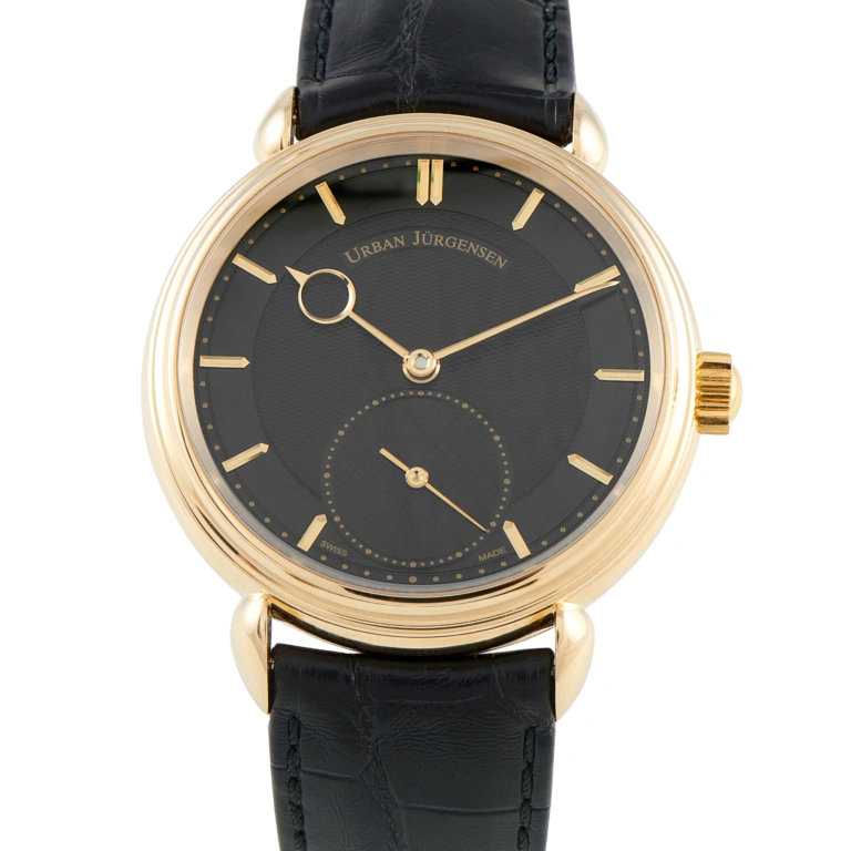 Urban Jurgensen Yellow Gold Watch 1140YGL023CSU