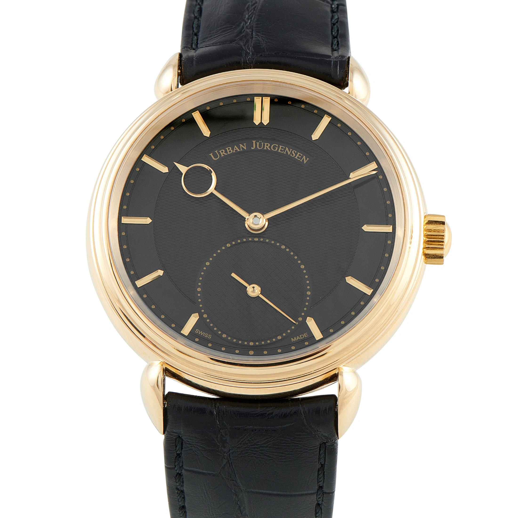 Urban Jurgensen Yellow Gold Watch 1140YGL023CSU