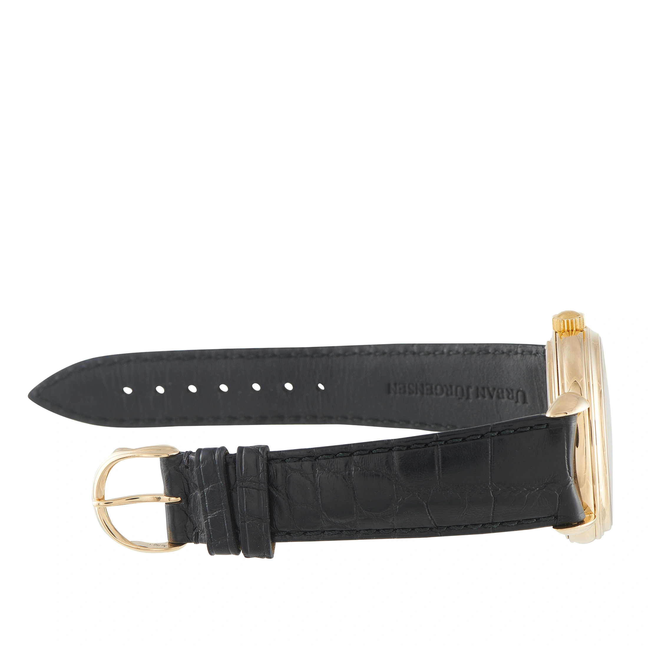 Urban Jurgensen Yellow Gold Watch 1140YGL023CSU - Image 4