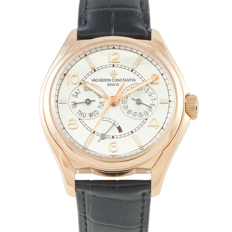 Vacheron Constantin Fiftysix Day-Date Rose Gold Watch 4400E/000R-B436