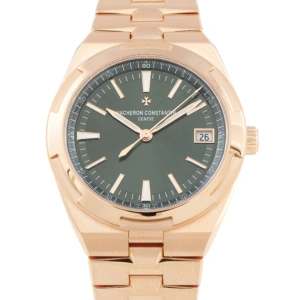 Vacheron Constantin Overseas Self-Winding Rose Gold Watch 4520V/210R-B967