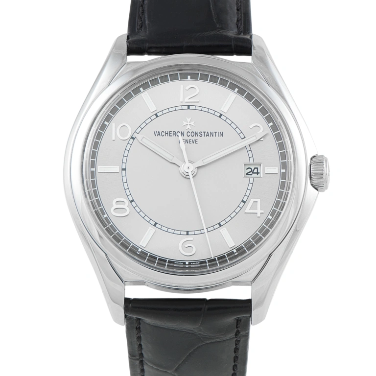 Vacheron Constantin Fiftysix Self-Winding Steel Watch 4600E/000A-B442 4600E/000A- B442